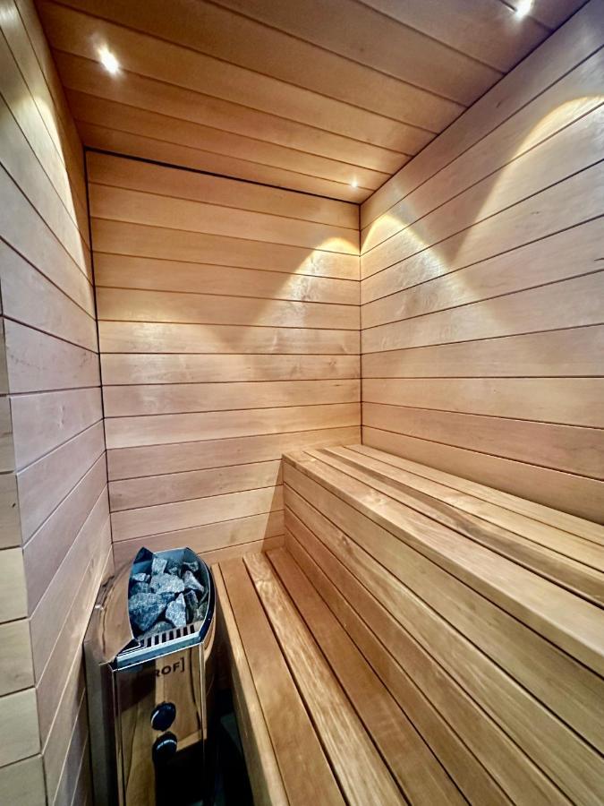 Elegant Apartment With Sauna In The Center Rovaniemi Exterior photo