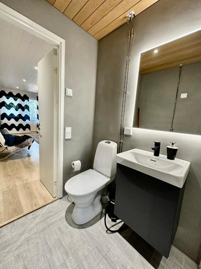 Elegant Apartment With Sauna In The Center Rovaniemi Exterior photo
